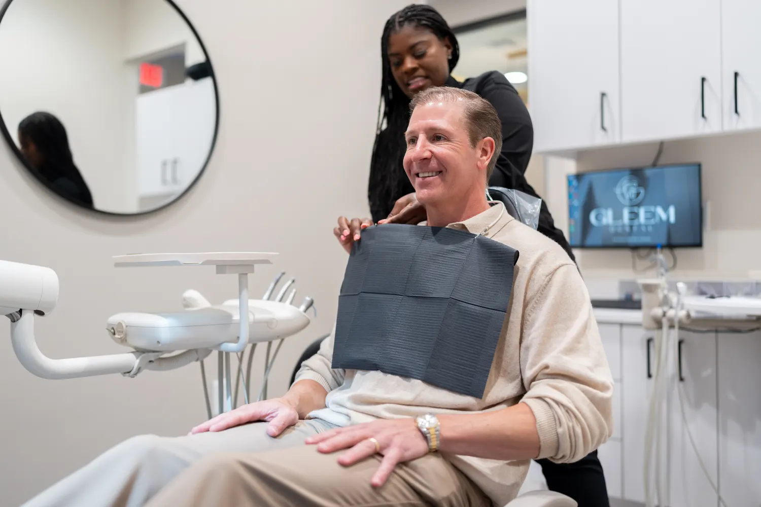 Gleem Dental Office Lakeview