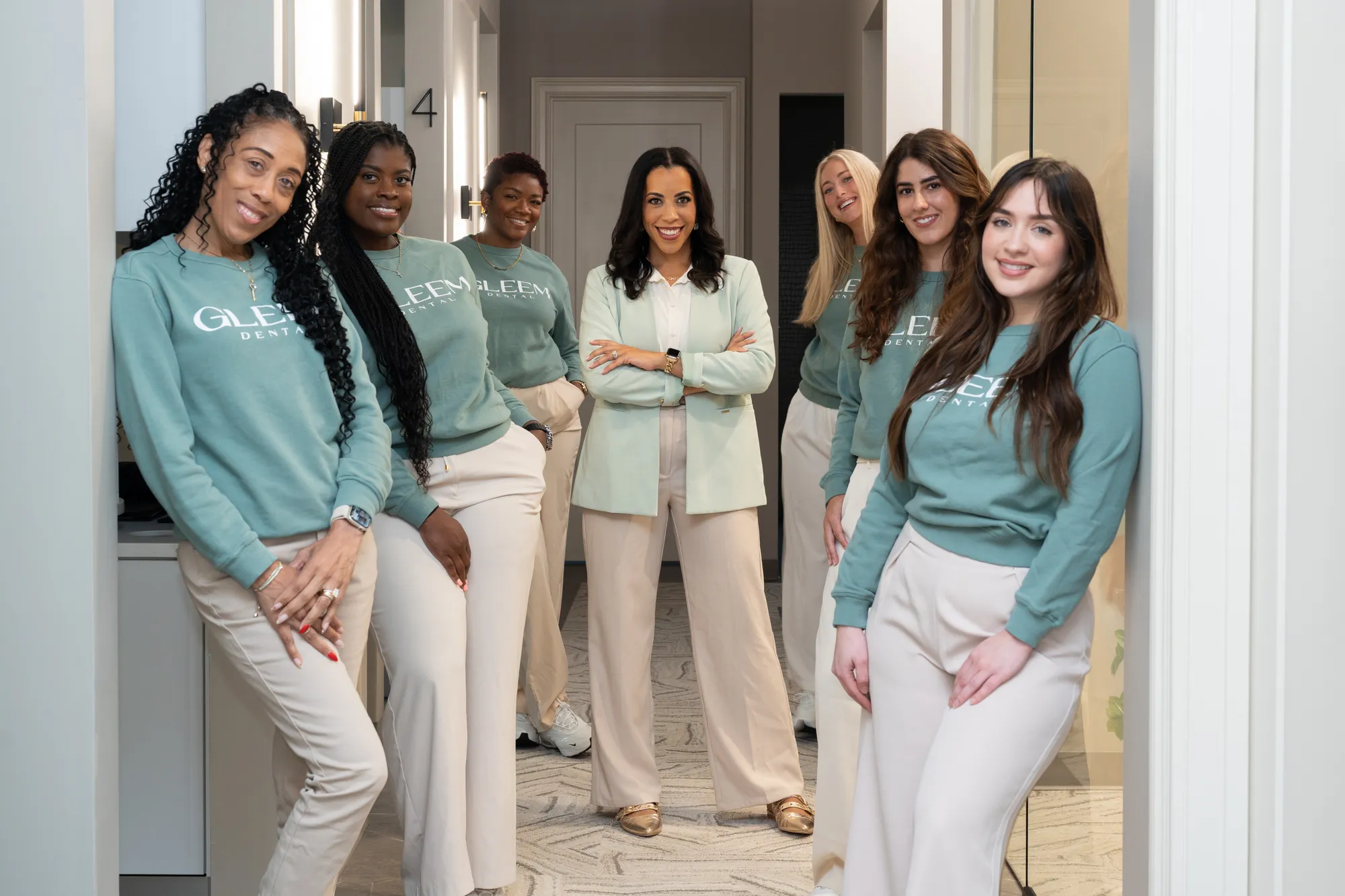 Gleem Dental Office Lakeview